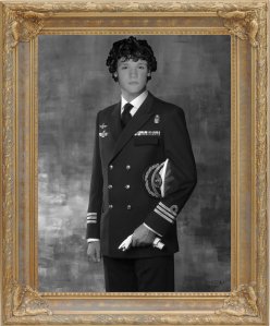 Retrato Oficial do Príncipe Konrad Otto da Alemanha